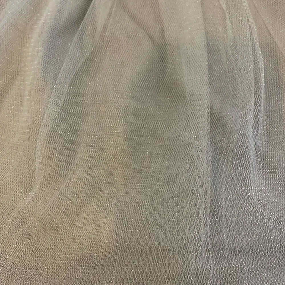 Crewcuts Girls Grey Skirt Tutu